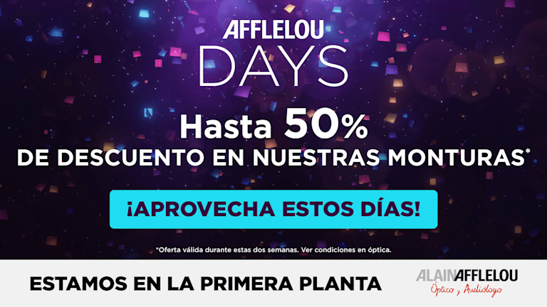 Afflelou Days Gran Plaza 2