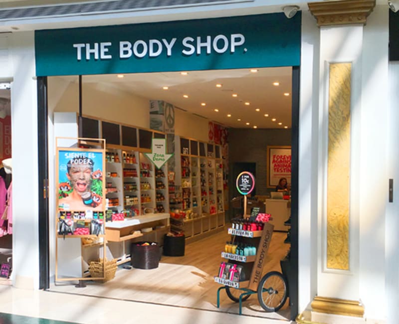 The Body Shop |