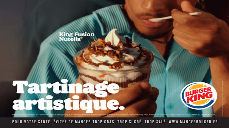 FUSION NUTELLA