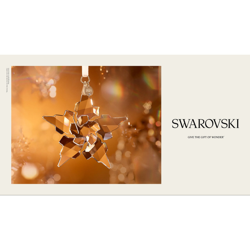 NOEL SWAROVSKI | Centre Commercial | Saint-Genis 2