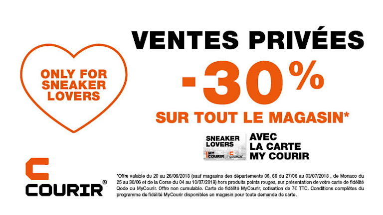 Ventes Privées