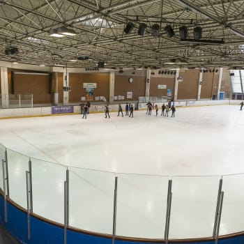 Patinoire de l'Agora