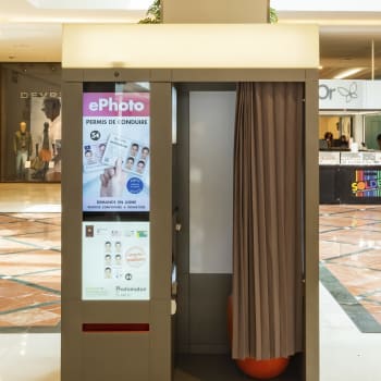 Photomaton Service