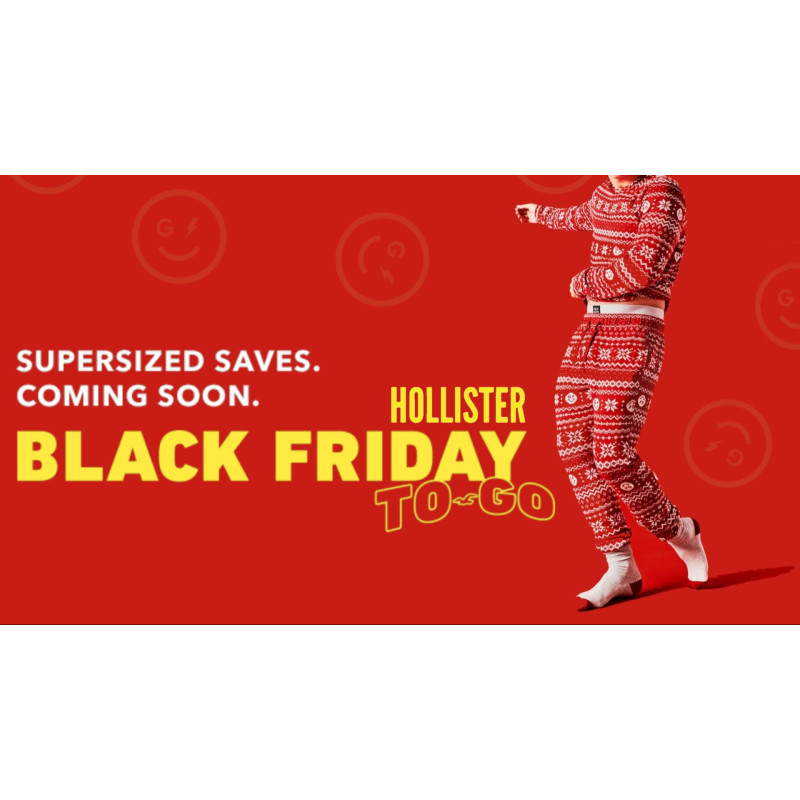 Hollister Black Friday Gran Plaza 2