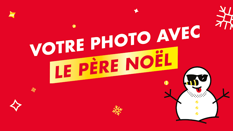 LE PÈRE NOËL S'INVITE À EVRY2