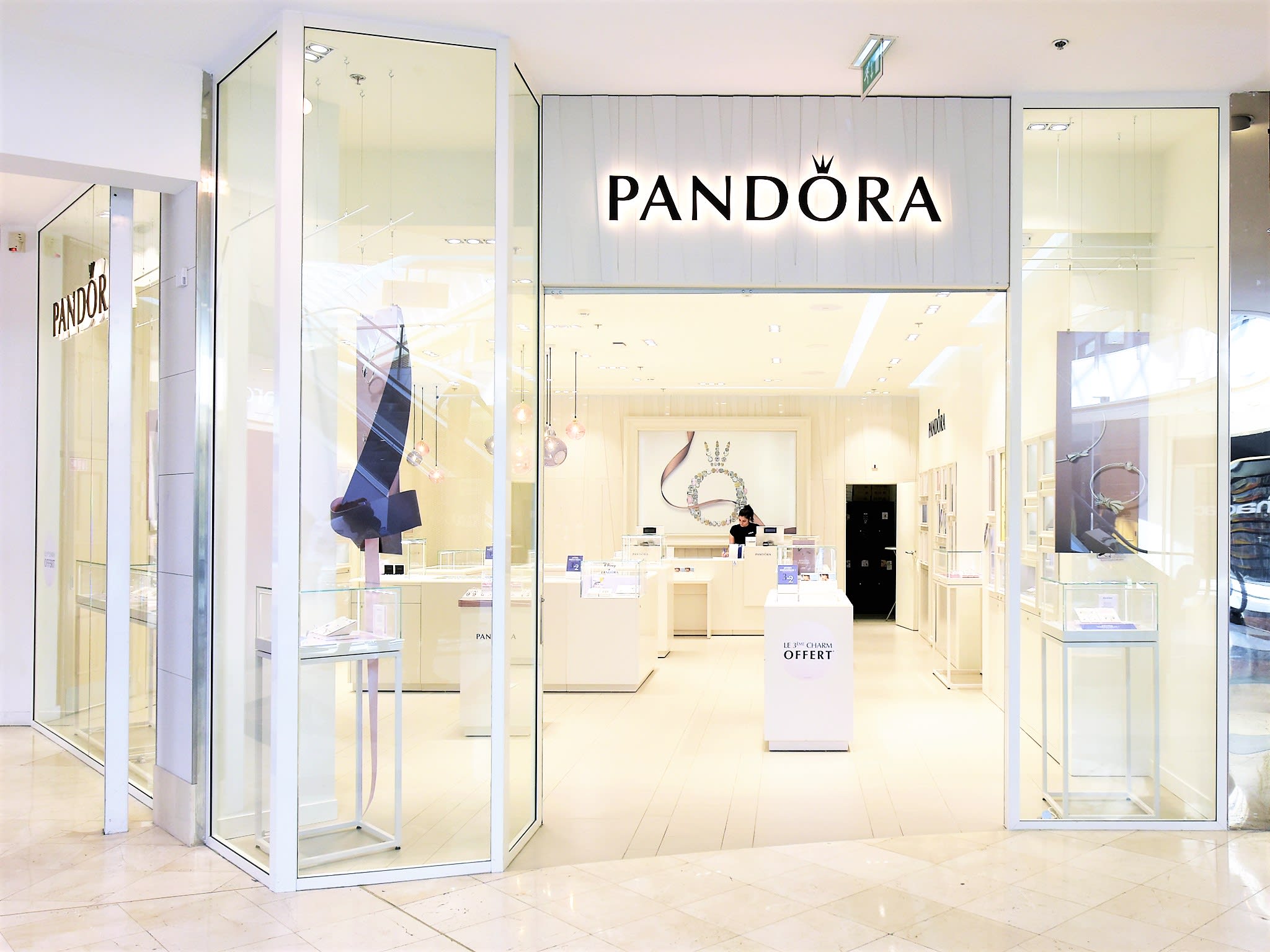 Pandora cover image