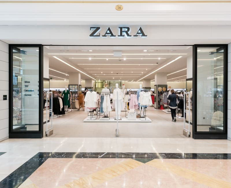 Zara Plaza 2