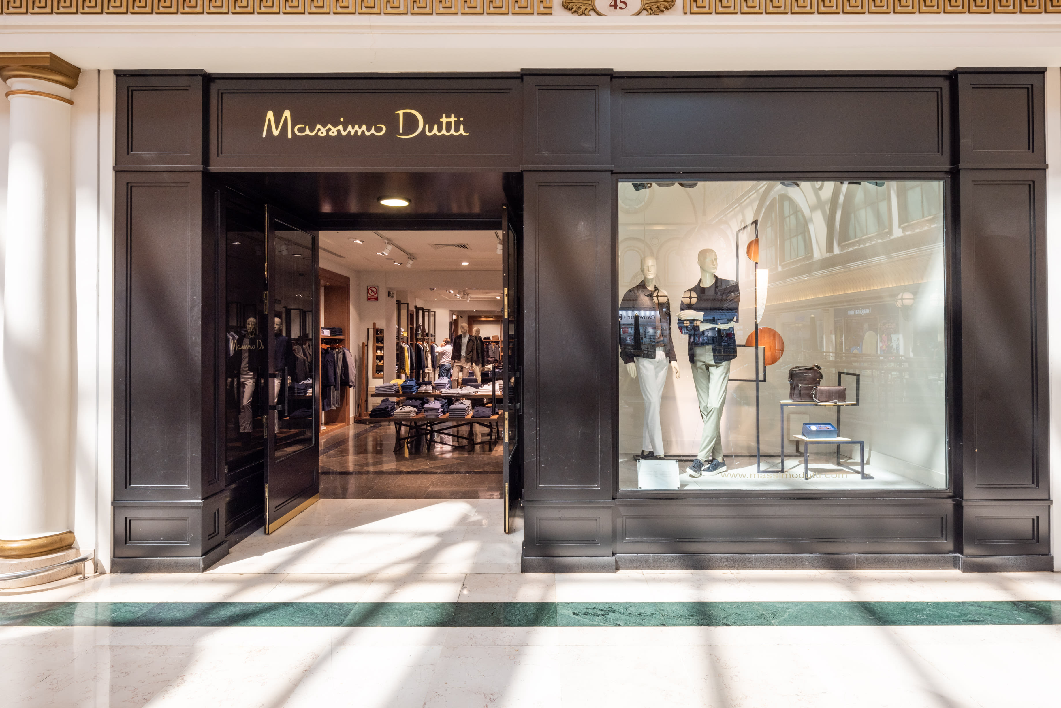 MASSIMO DUTTI | Gran Via 2