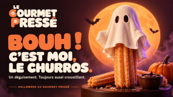Halloween Churros