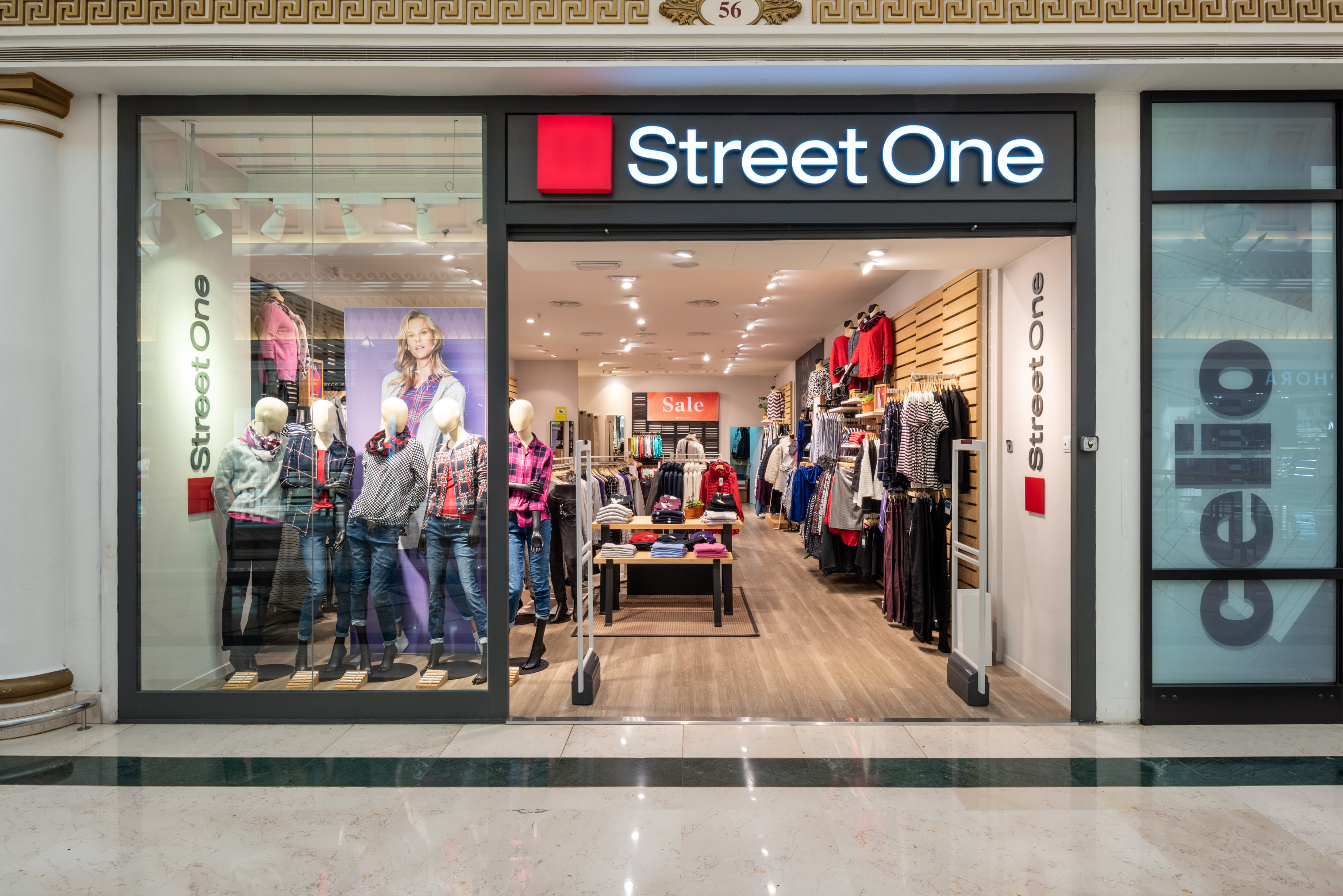 STREET ONE Tienda online