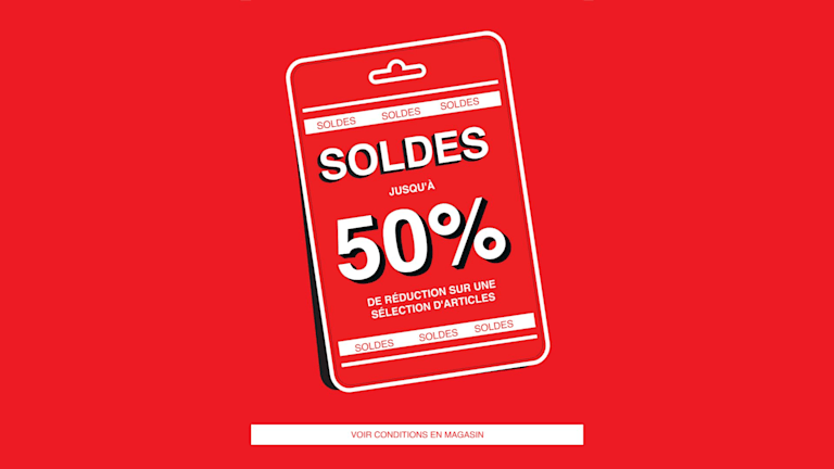 SOLDES