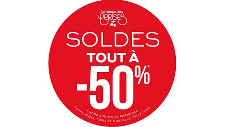 Tous les soldes shop