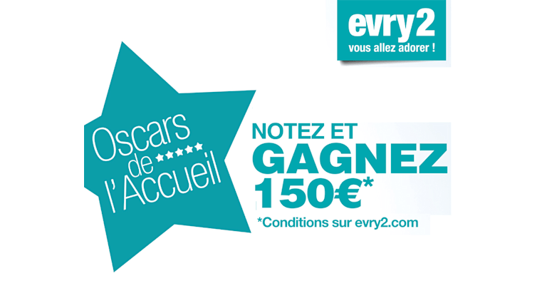 Votre avis nous intéresse !