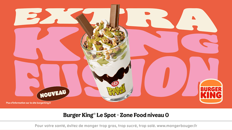 EXTRA King Fusion Dubaï Style