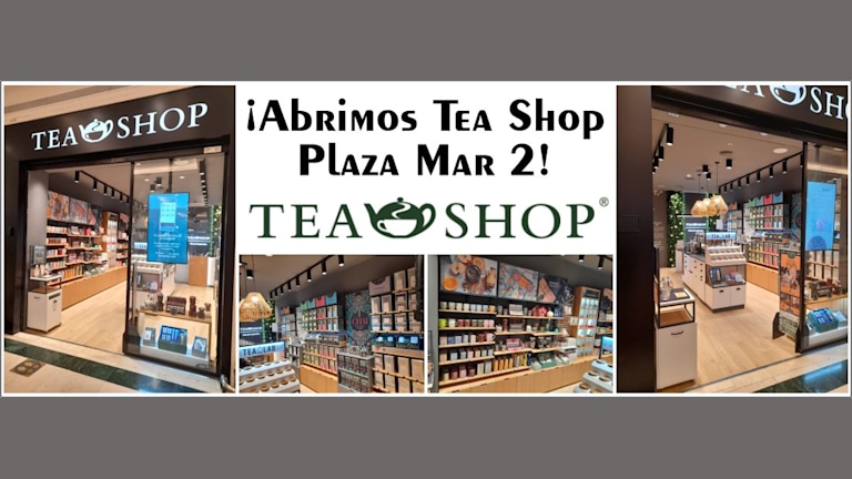 TEA SHOP  Plaza Mar 2