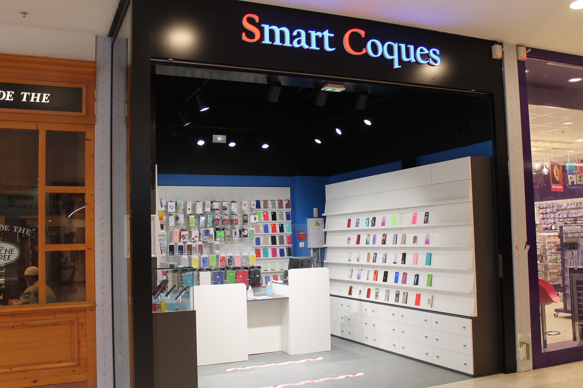 smart coques cover image