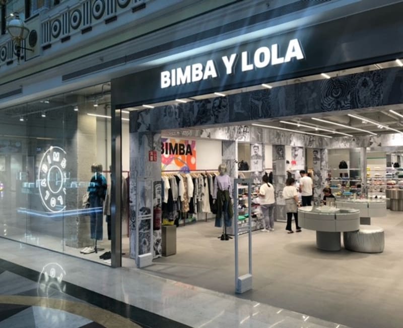 Bimba y Lola Plaza Norte 2