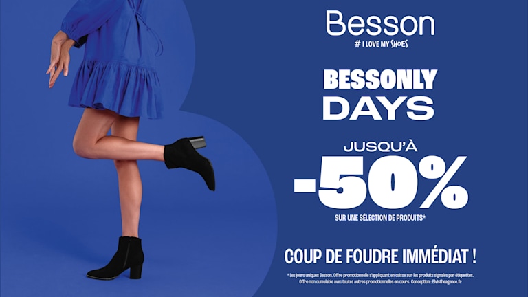 Bessonly Days