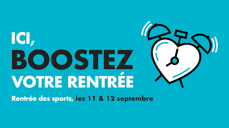 Rentrée des sports