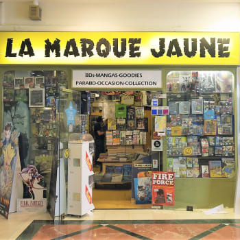 La Marque Jaune