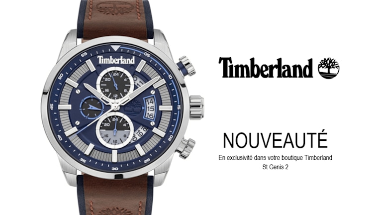 Nouveaute Timberland Centre Commercial Saint Genis 2