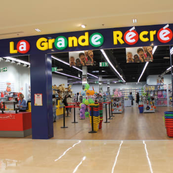 La Grande Récré