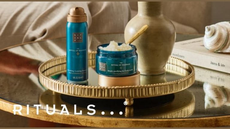 RITUALS | Centre Commercial Cora Cormontreuil