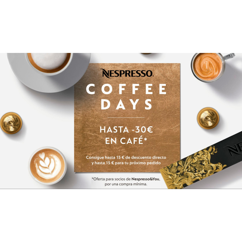 Nespresso Coffee days Gran Via 2