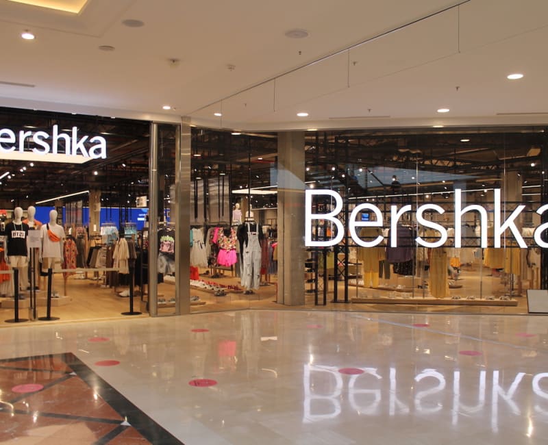 Bershka | Centre Commercial Régional Evry2