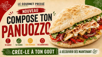 COMPOSÉ TON PANUOZZO