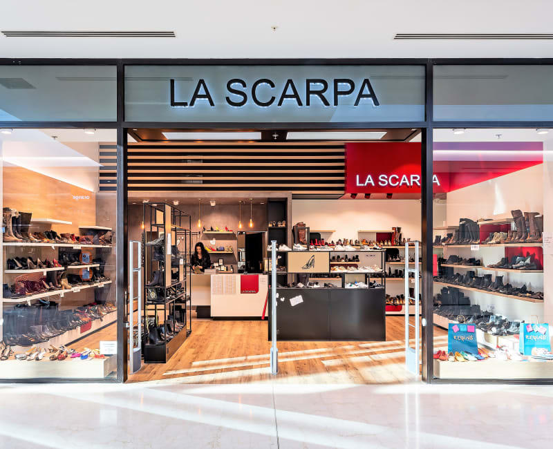 La Scarpa | Centre Commercial | Saint-Genis 2