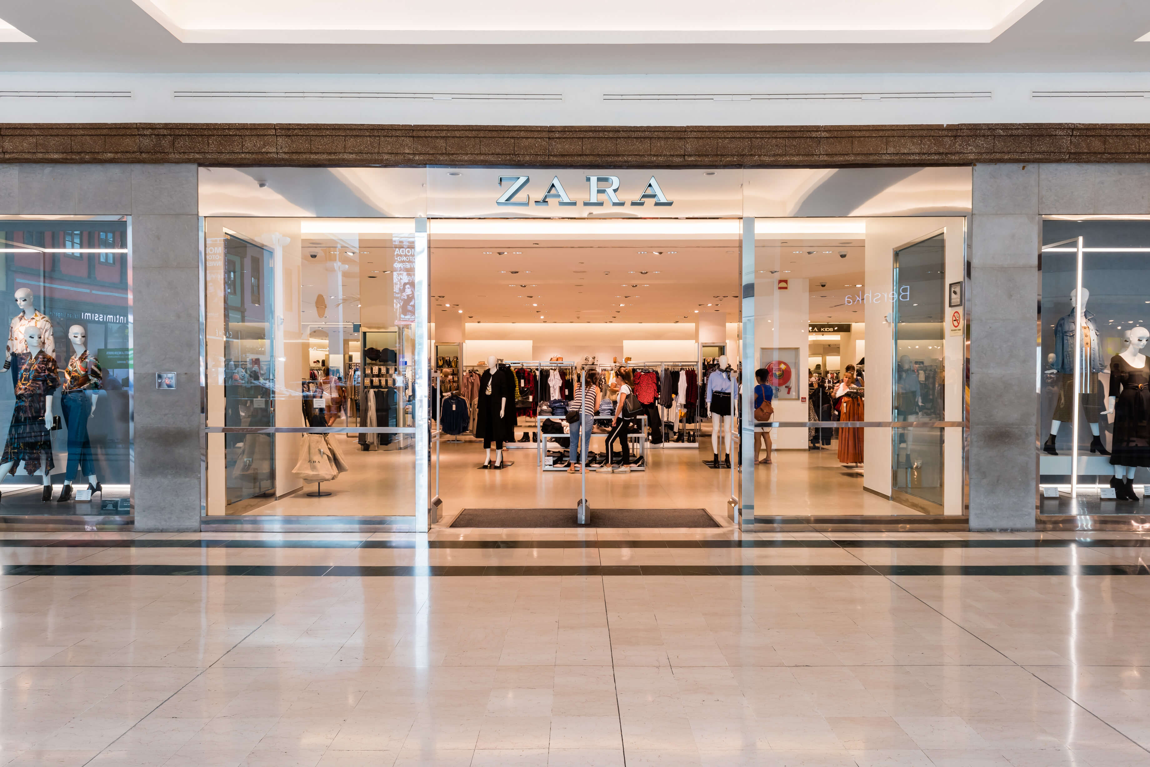 Zara | La