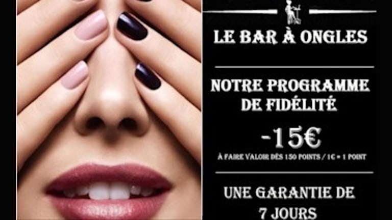 Votre bar à ongles c'est aussi. | Centre Commercial | Saint-Genis 2