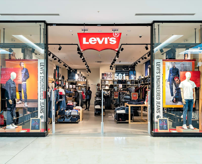 Levi's | Centre Commercial | Saint-Genis 2