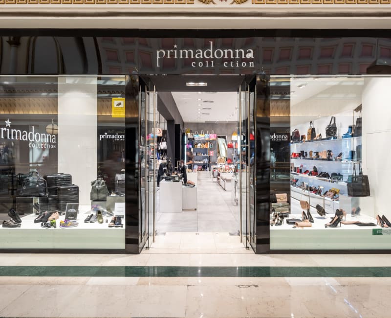 magasin primadonna