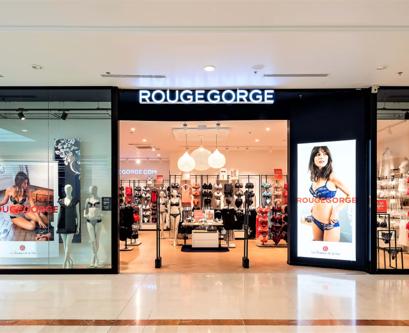 boutique rouge gorge