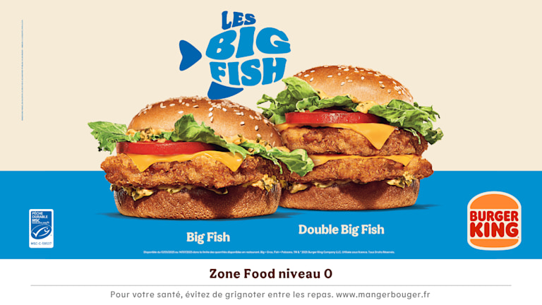 Double Big Fish