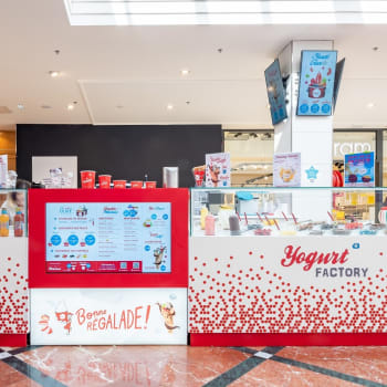 Yogurt Factory
