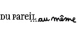 Du Pareil au Même logo