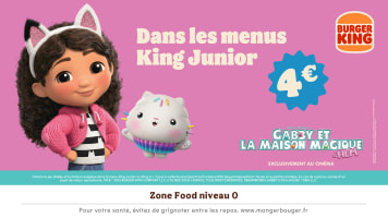 Gabby et la Maison Magique