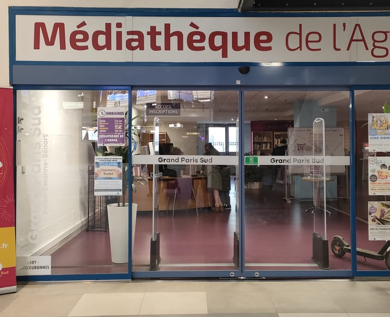 Médiathèque