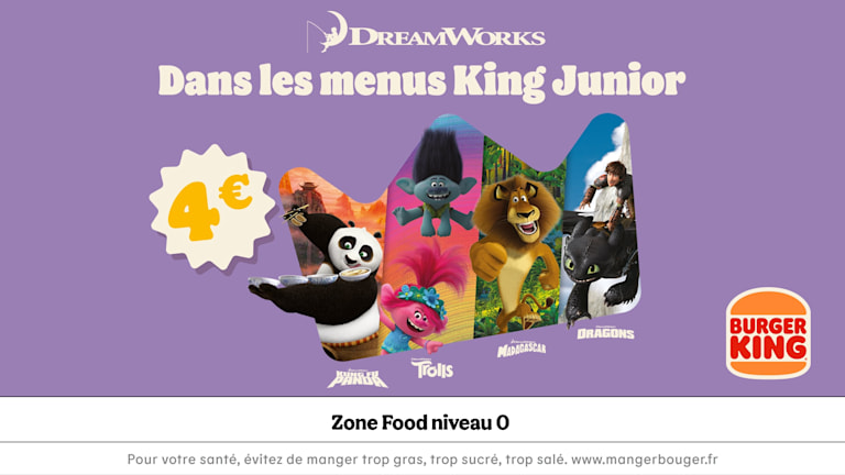 DreamWorks et Chef