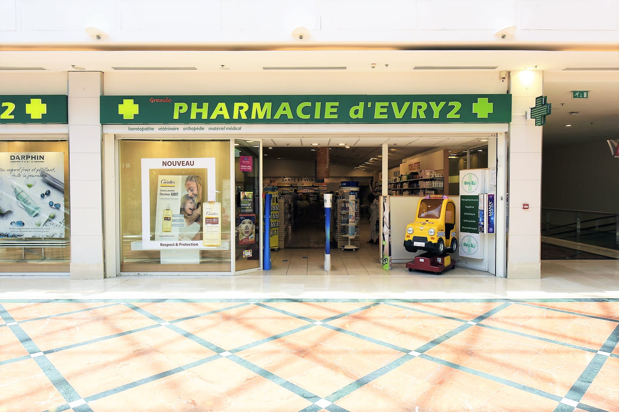 La Grande Pharmacie cover image