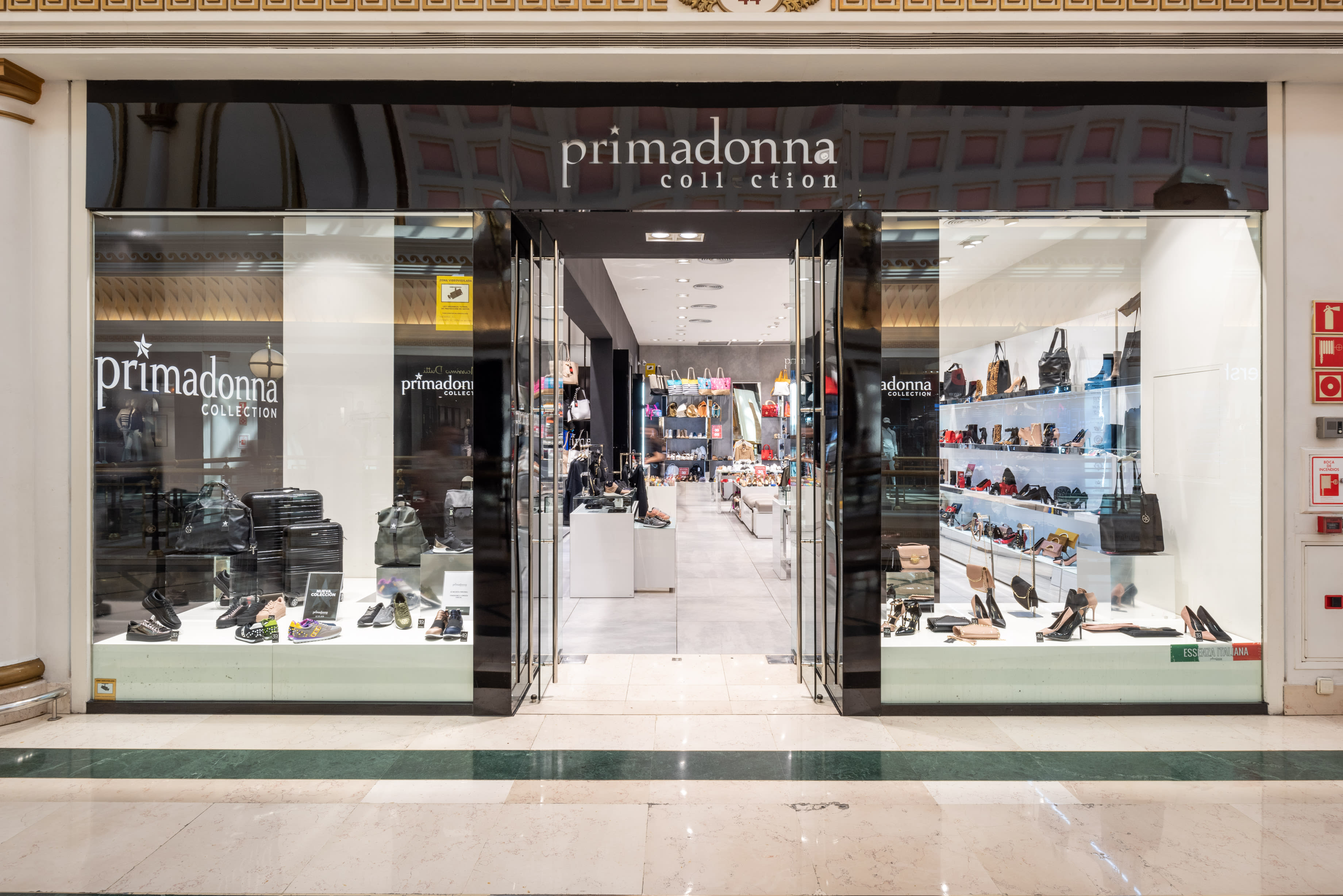 PRIMADONNA COLLECTION