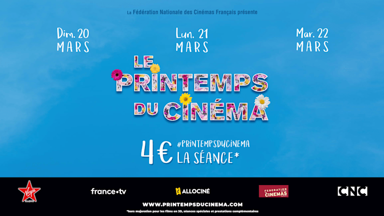 Printemps du Cinéma