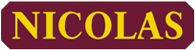 Nicolas logo