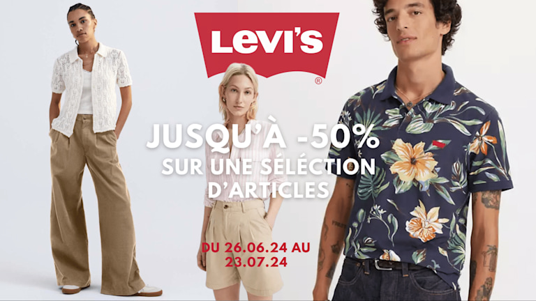 Soldes levis sale