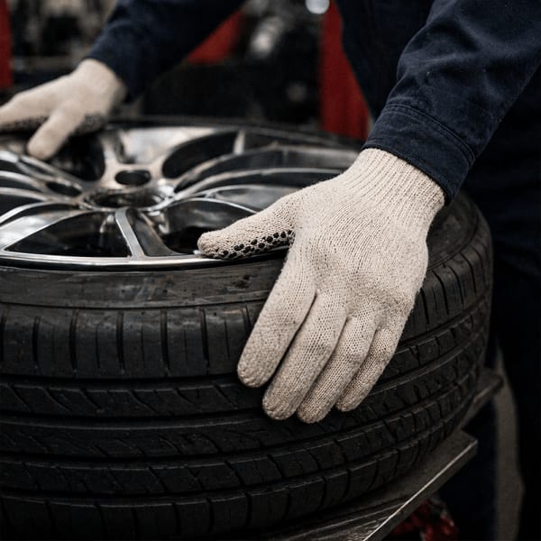 Mechanics Gloves