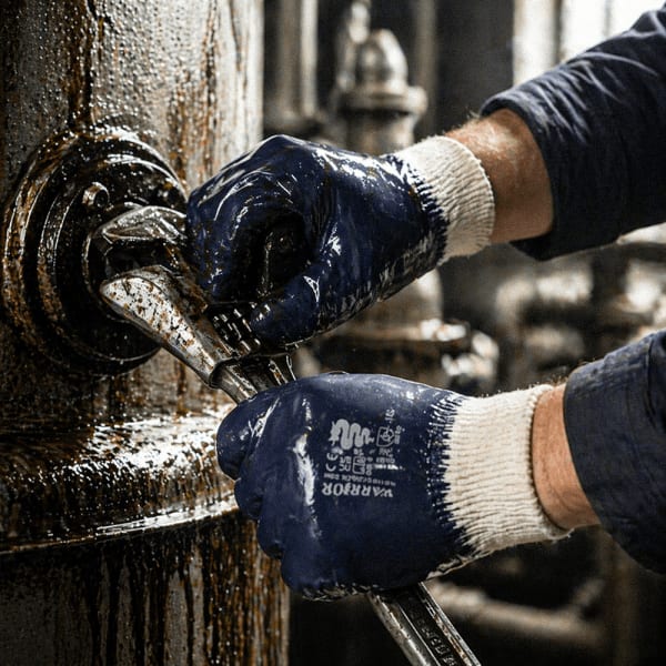 Work Grip Gloves