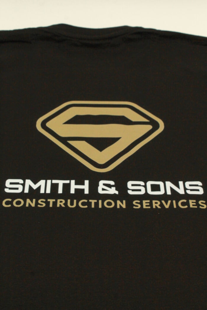 Smith & Sons — ORN Goshawk T-Shirt
